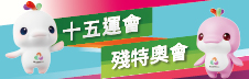 十五運會 殘特奧會